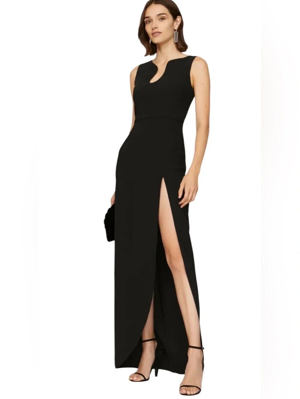 Amanda Uprichard Puzzle Gown Size Large